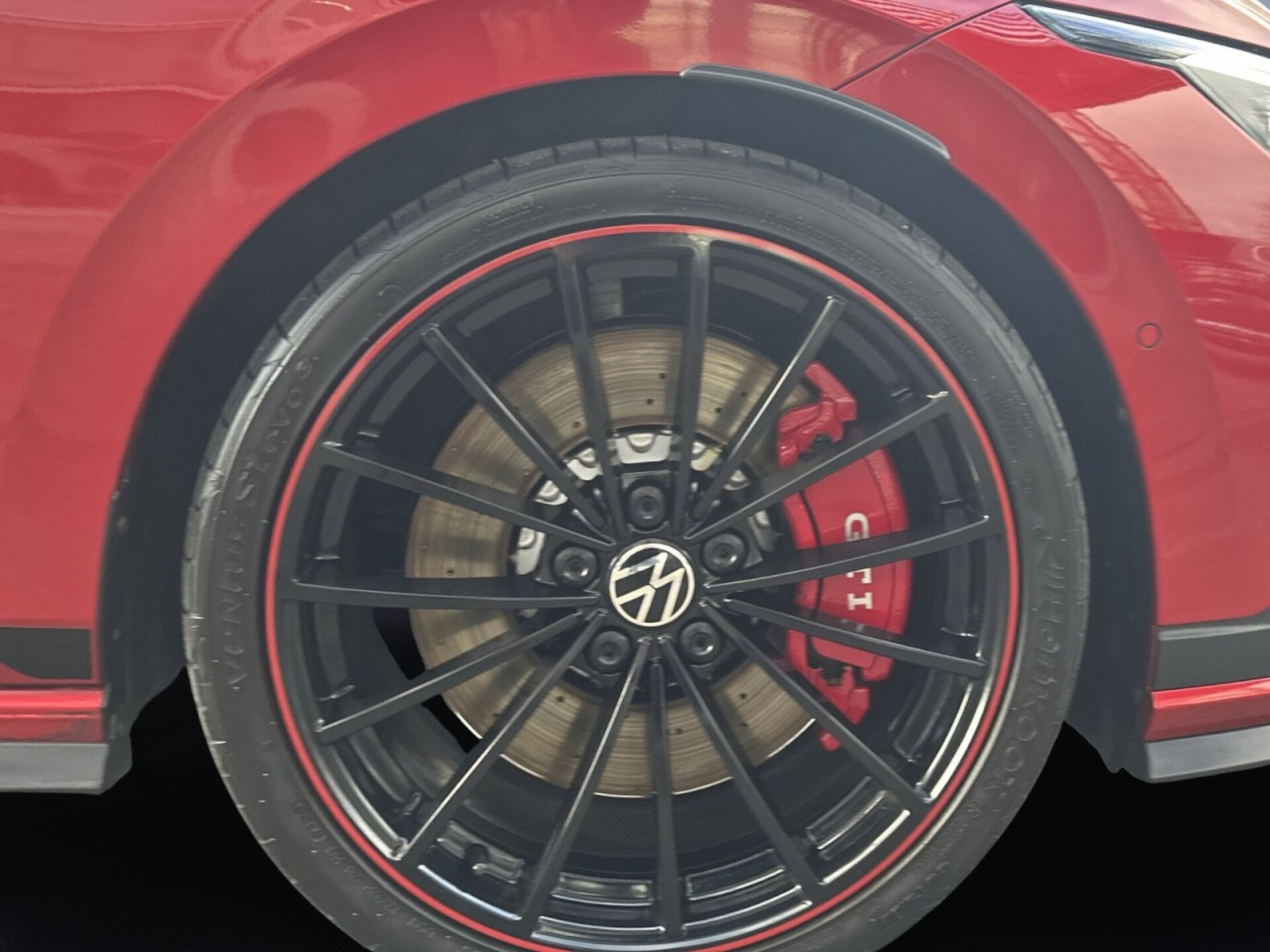 Volkswagen Golf GTI Clubsport