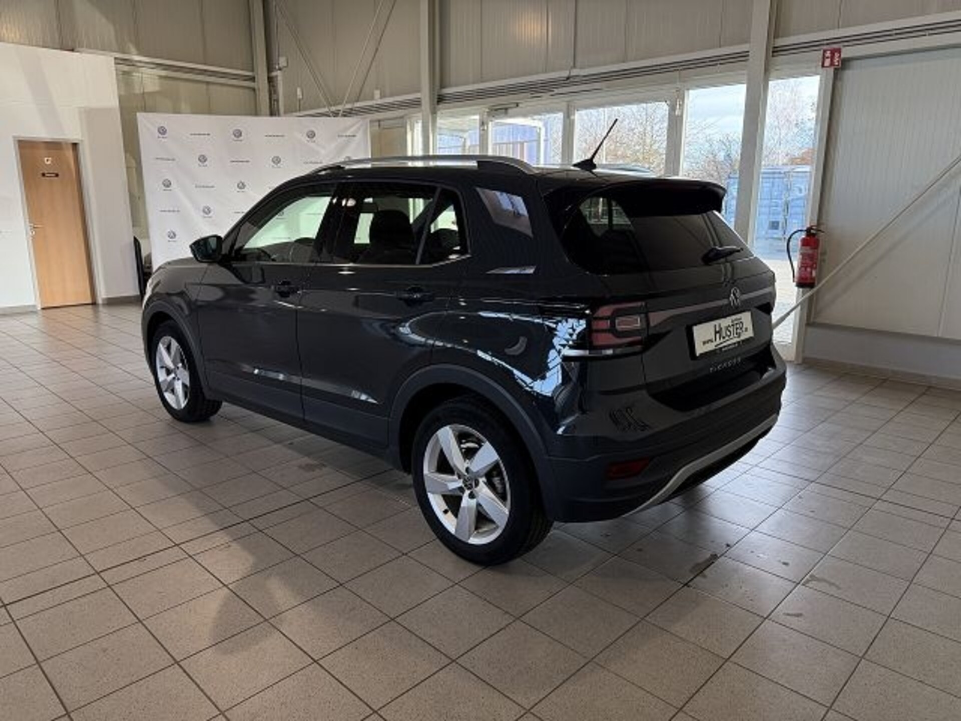 Volkswagen T-Cross Style