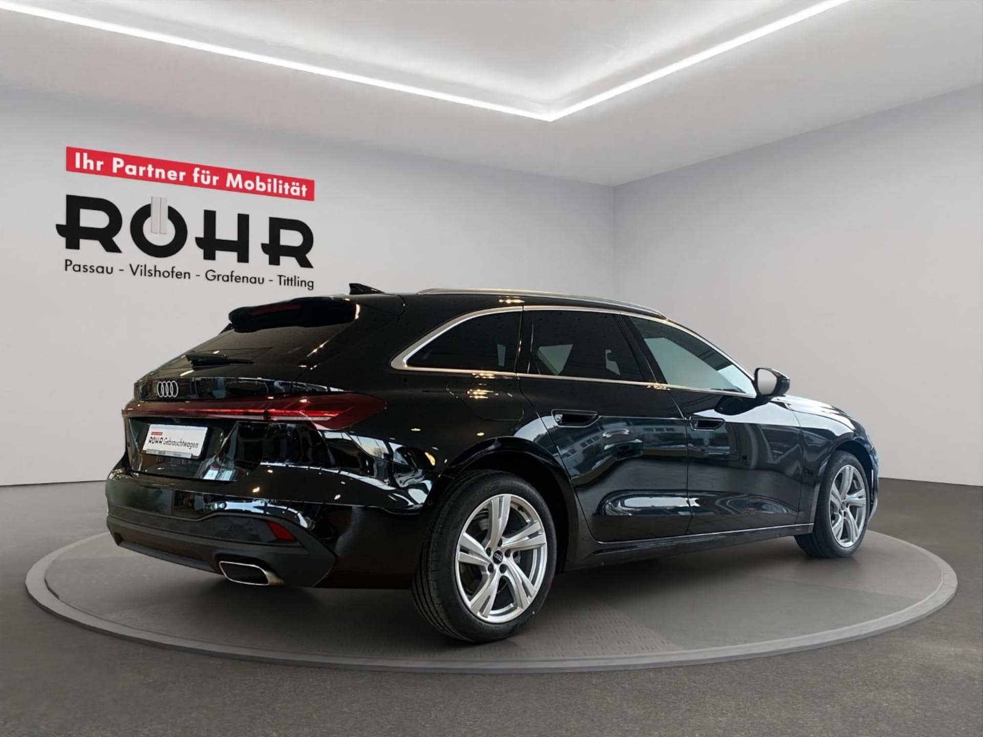 Audi A5 Avant