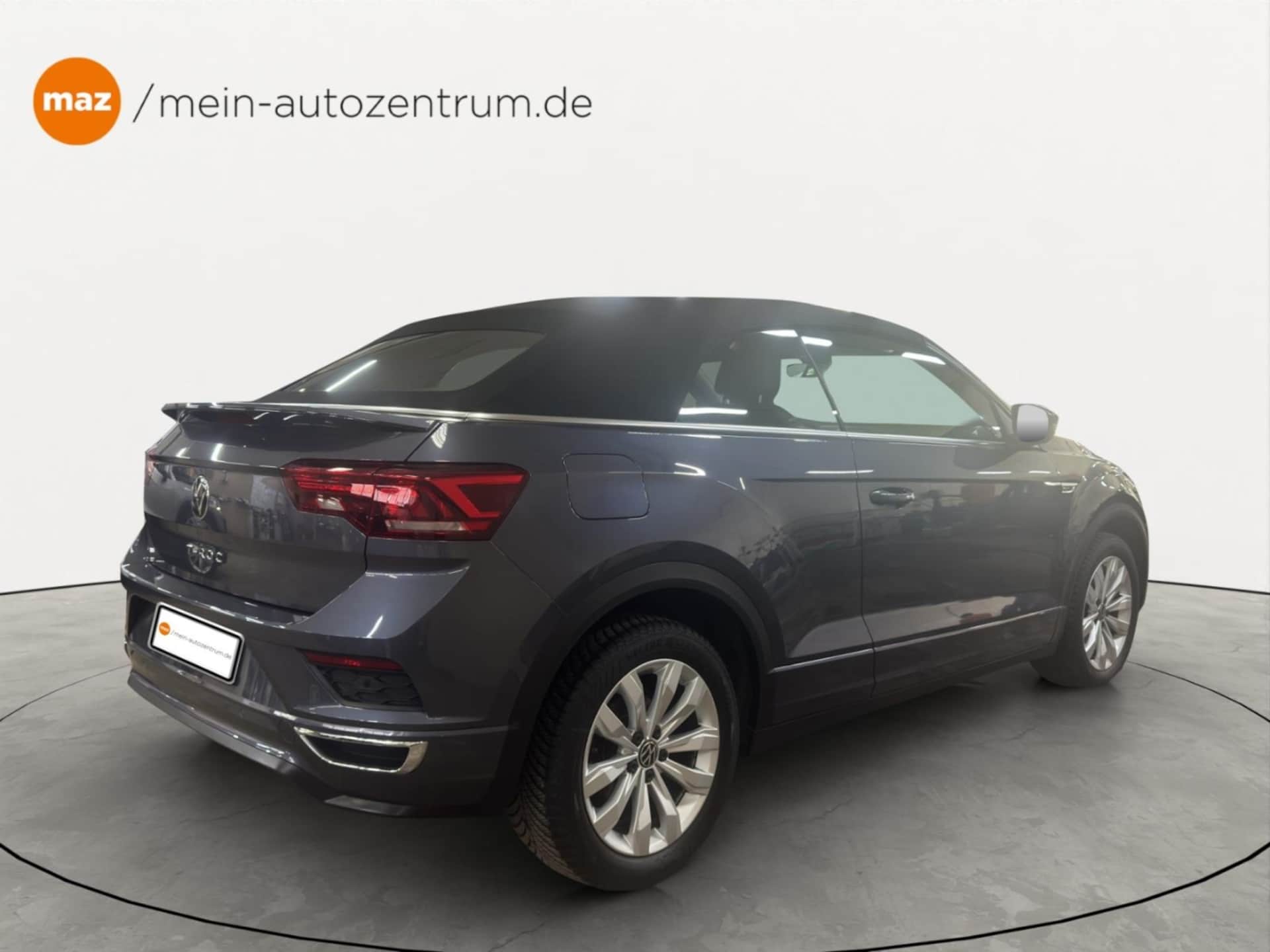 Volkswagen T-Roc Cabriolet R-Line