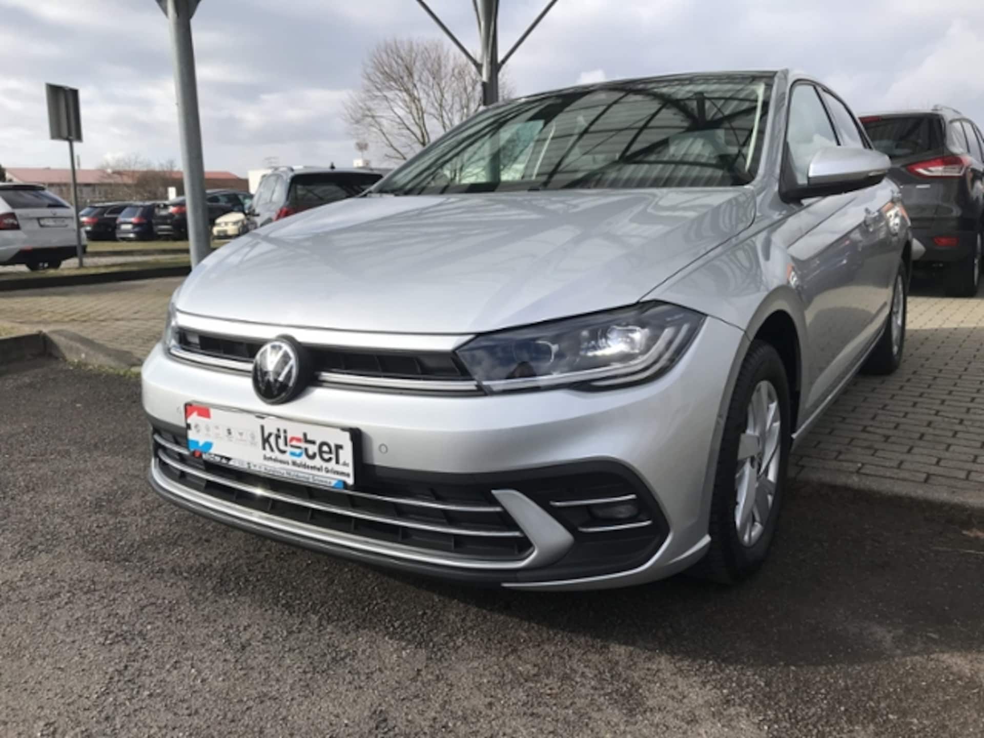 Volkswagen Polo Style