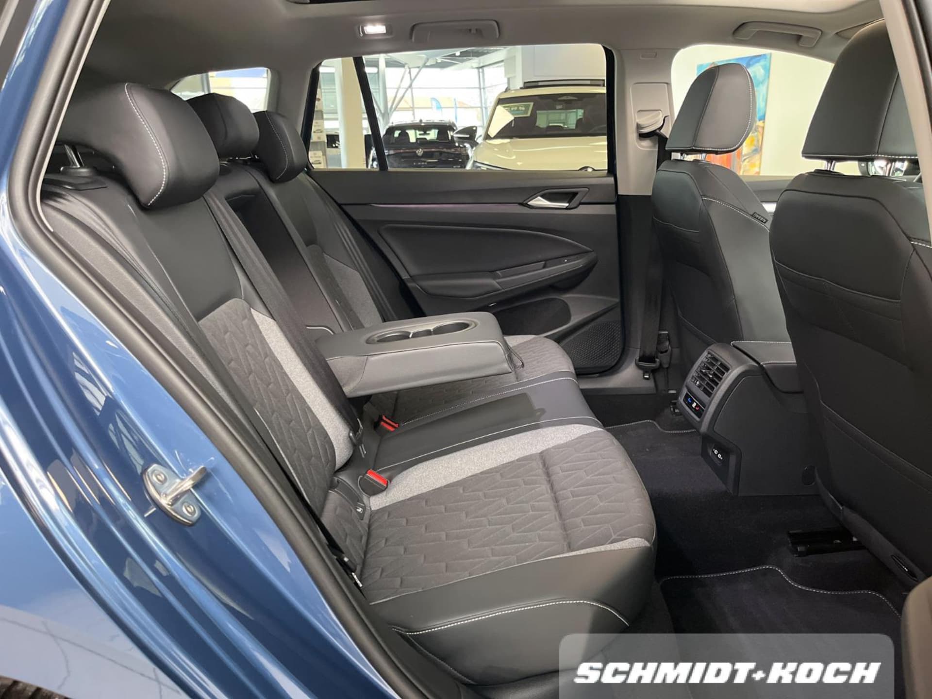 Volkswagen Golf Variant Goal