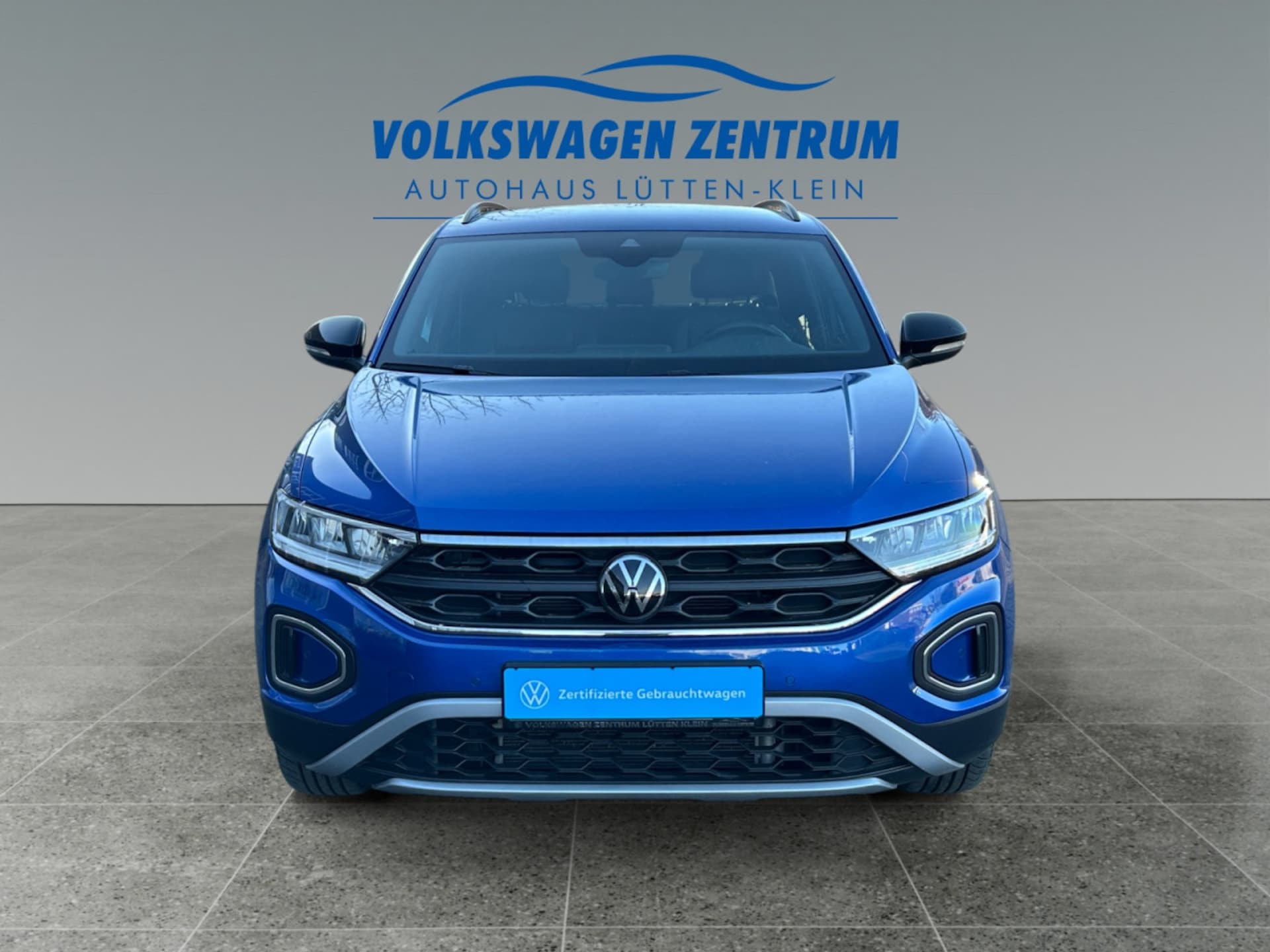Volkswagen T-Roc Life
