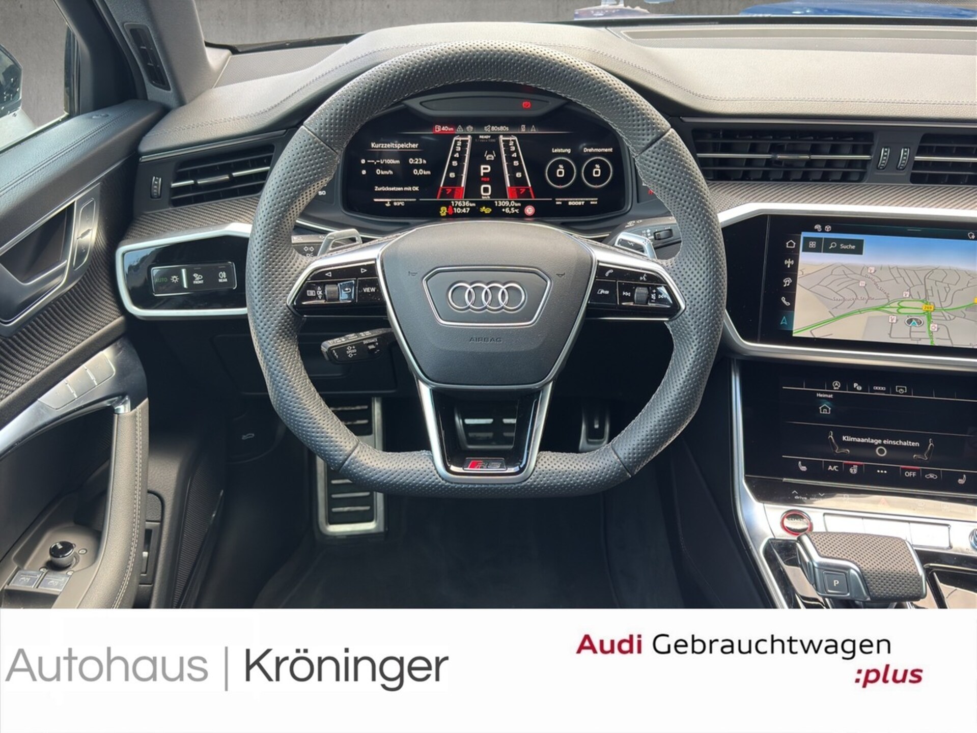 Audi RS 6 Avant