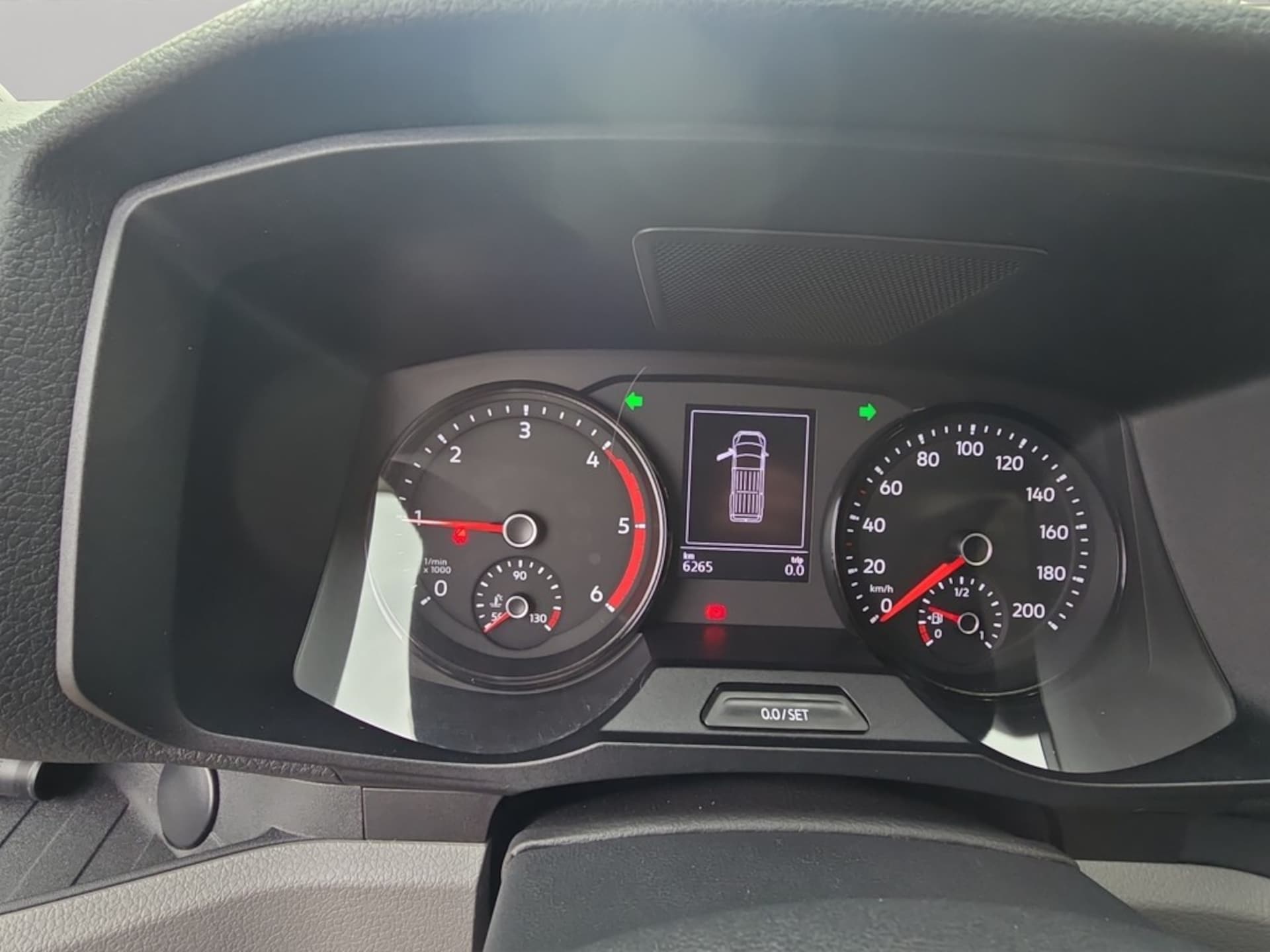 Volkswagen Crafter Kasten langer Radstand
