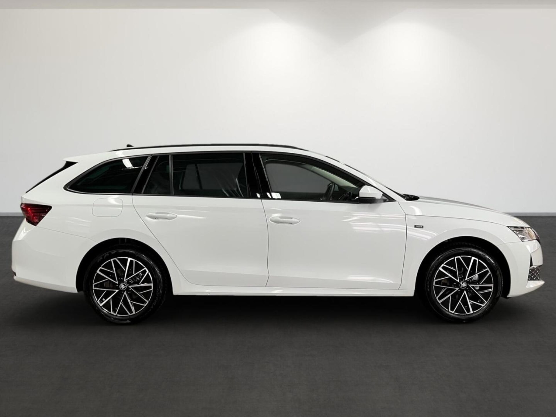 Skoda Octavia Combi Tour