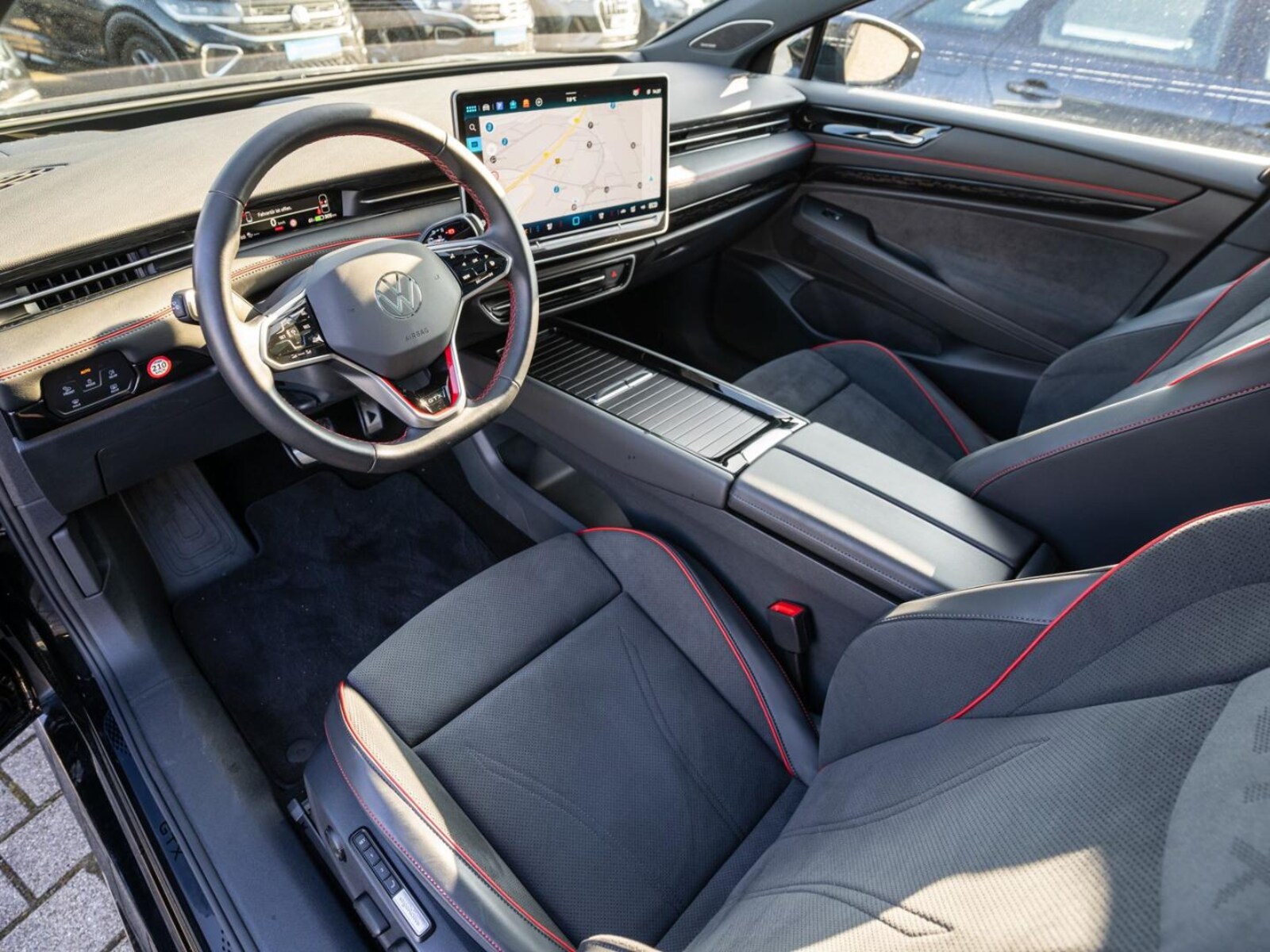 Volkswagen ID.7 Tourer – Bild 12