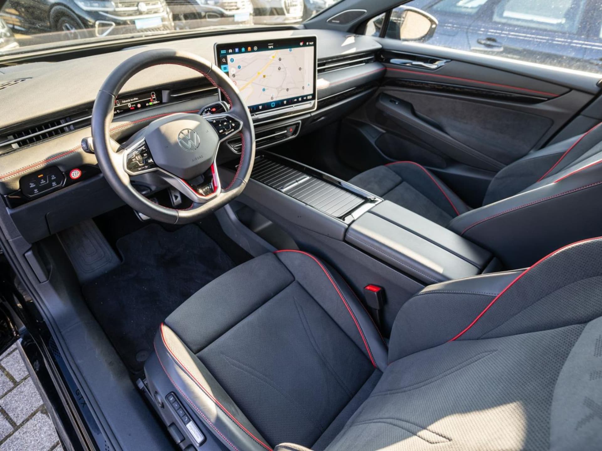 Volkswagen ID.7 Tourer GTX