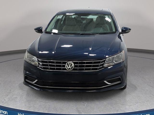 2019 Volkswagen Passat