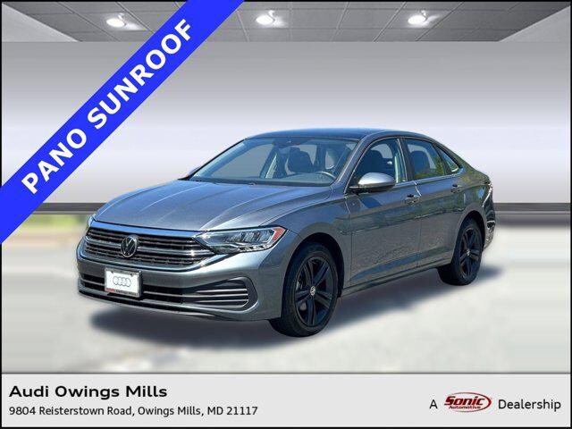 2024 Volkswagen Jetta