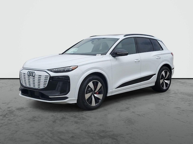 2025 Audi SQ6 e-tron