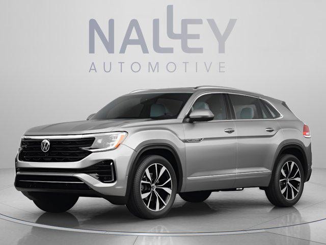 2025 Volkswagen Atlas Cross Sport