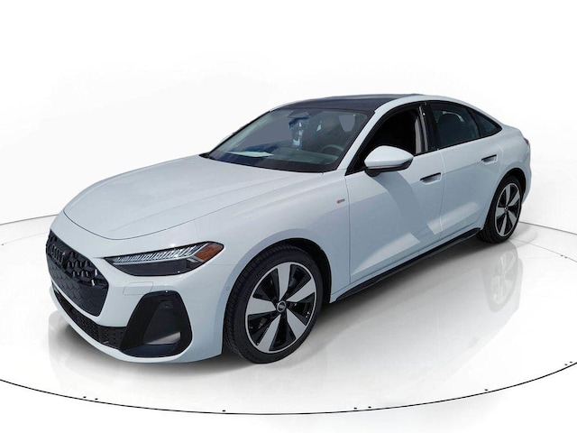 2026 Audi A5 Sedan