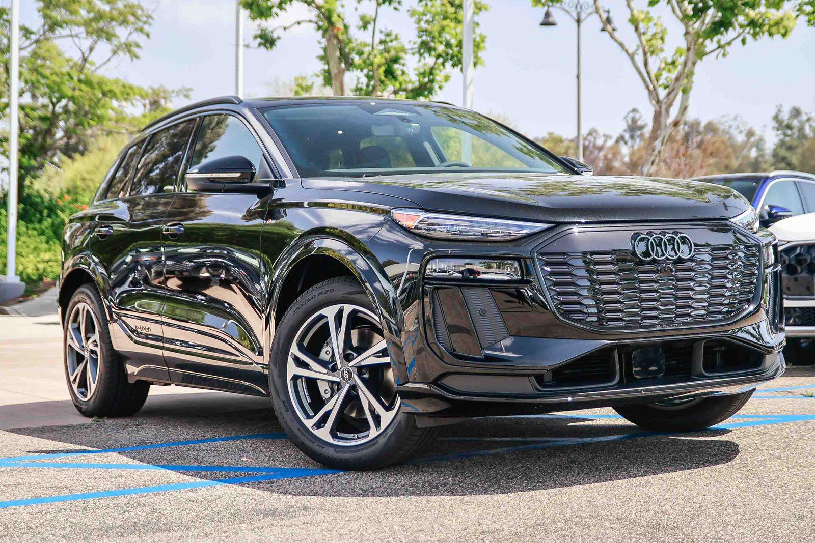 2027 Audi Q6 e-tron Premium Plus quattro's photo