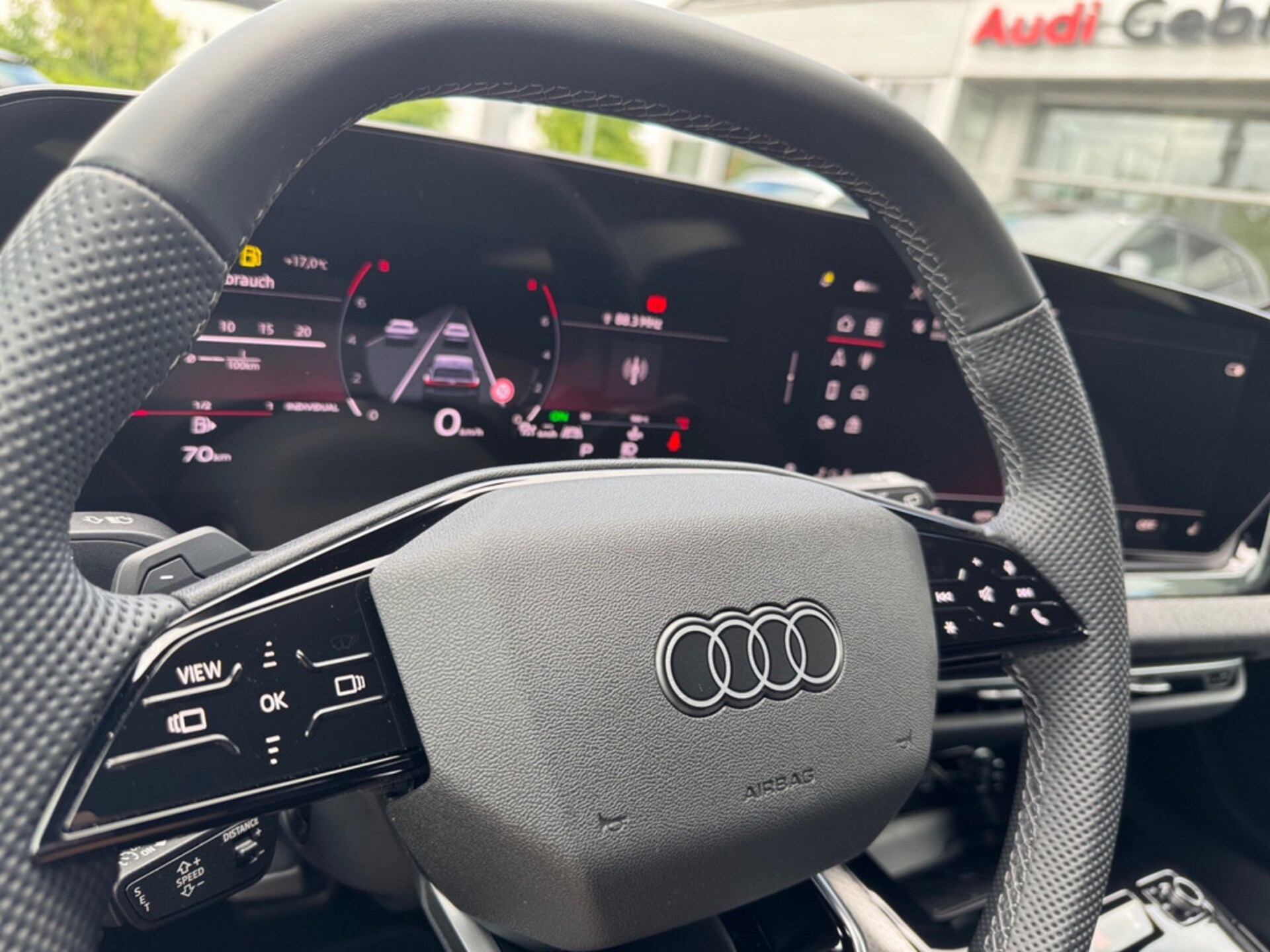 Audi A5 Avant