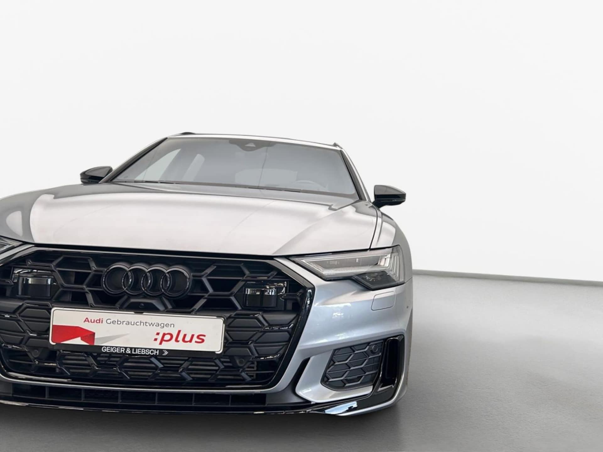 Audi A6 Avant Design
