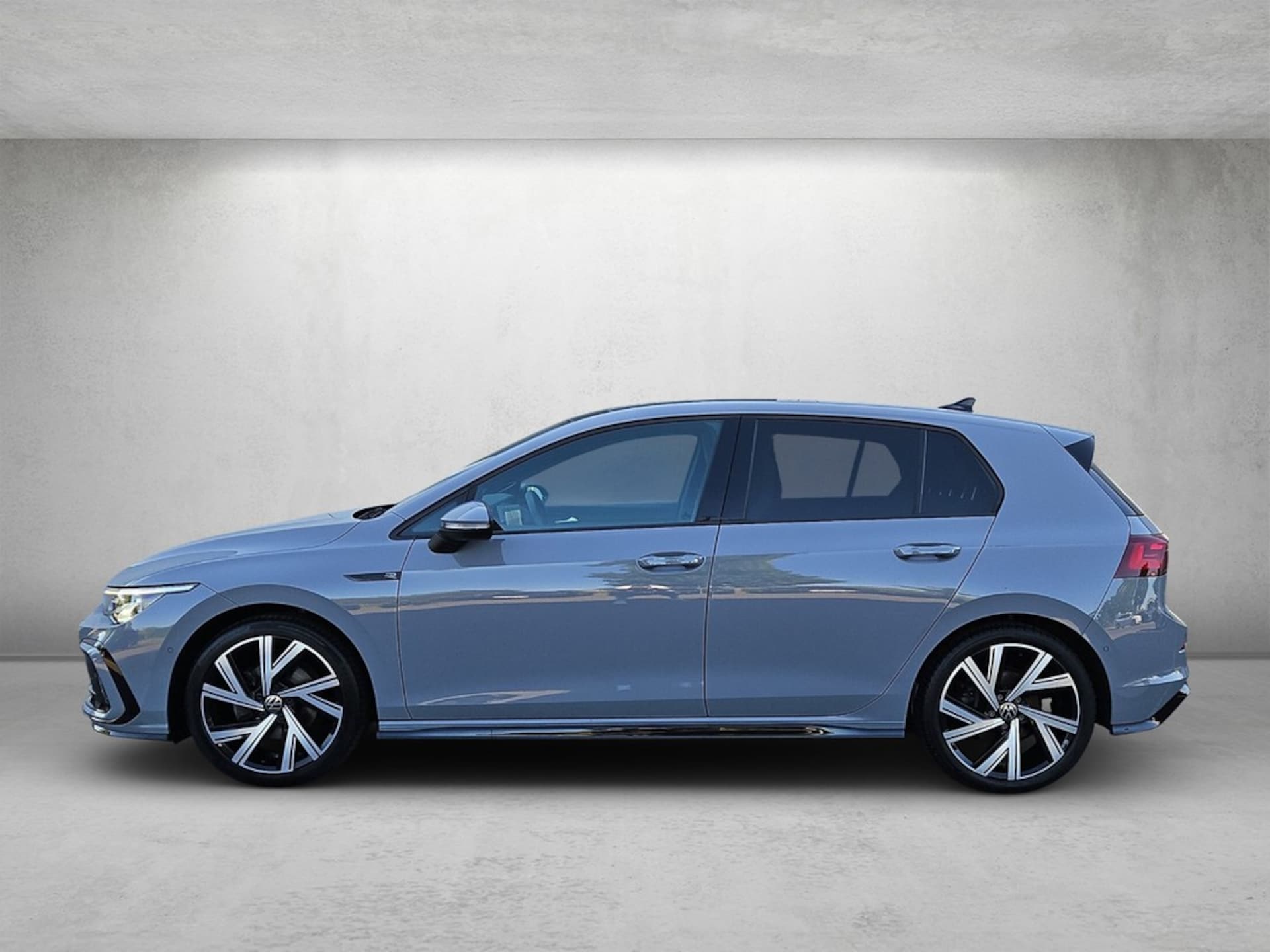 Volkswagen Golf R-Line