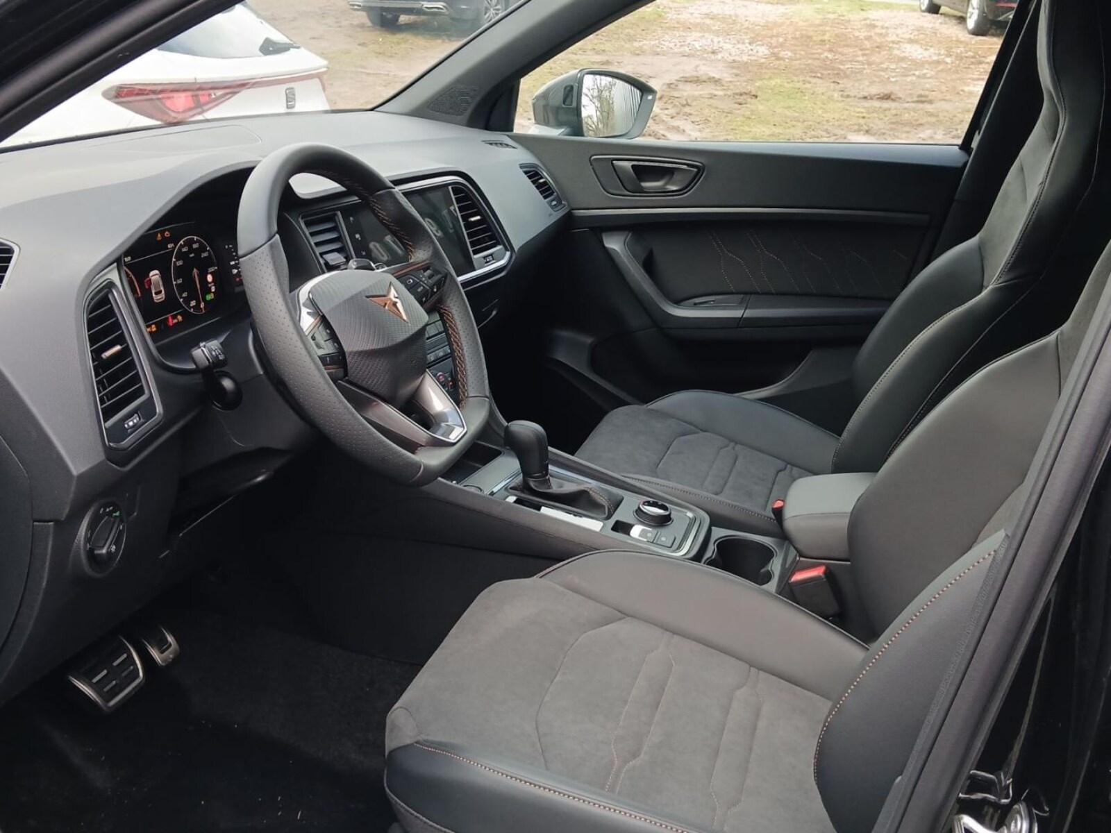 CUPRA Ateca – Bild 16