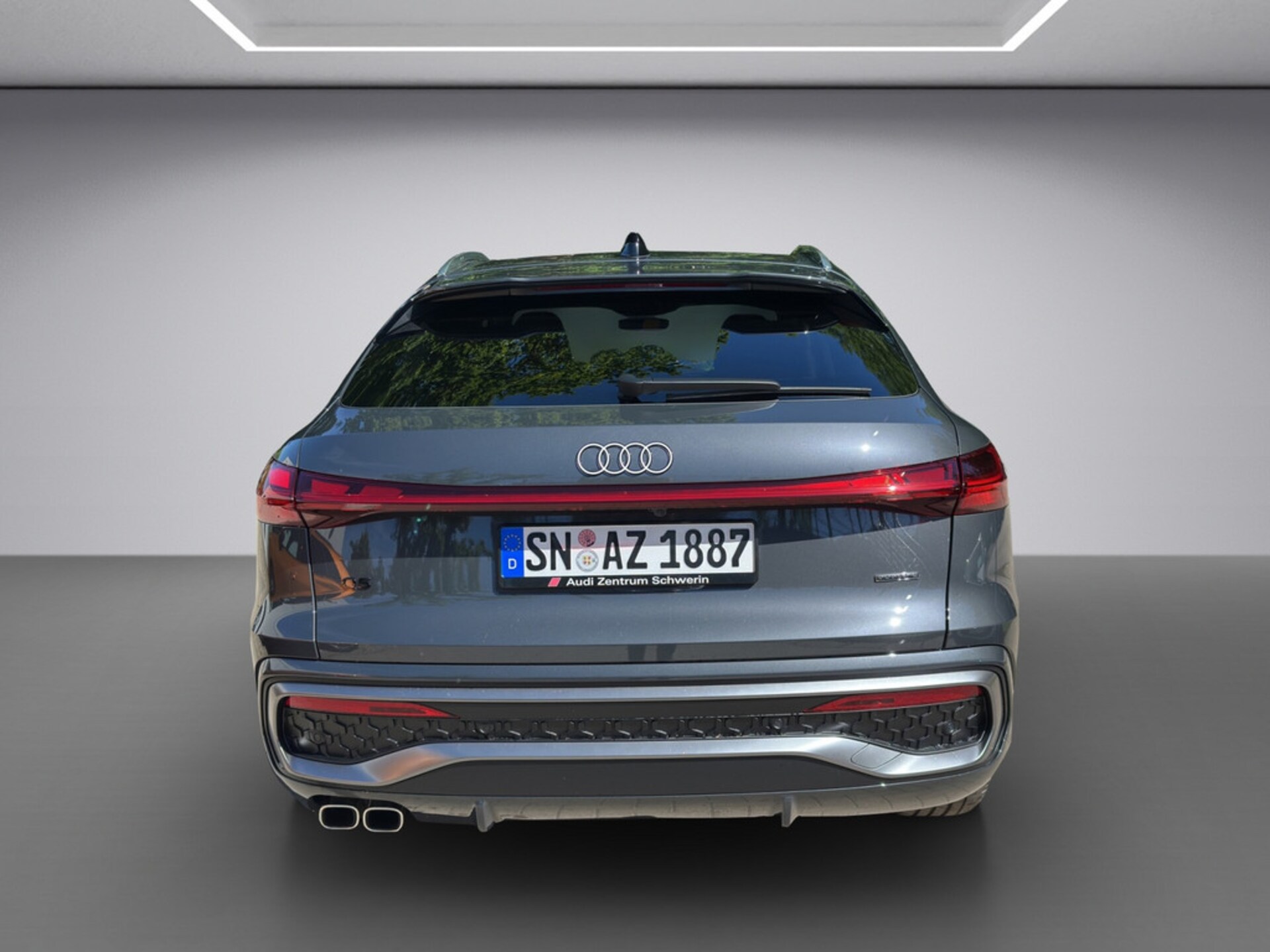 Audi Q5 Sportback
