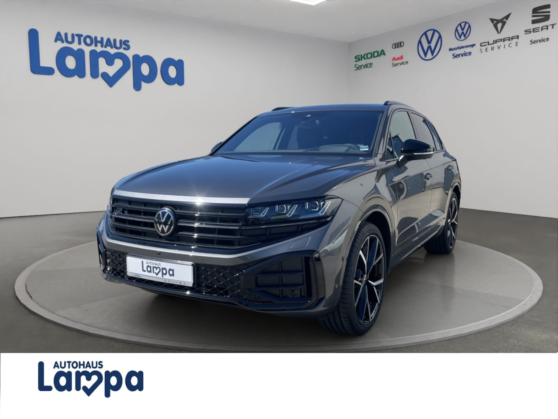 Volkswagen Touareg R-Line