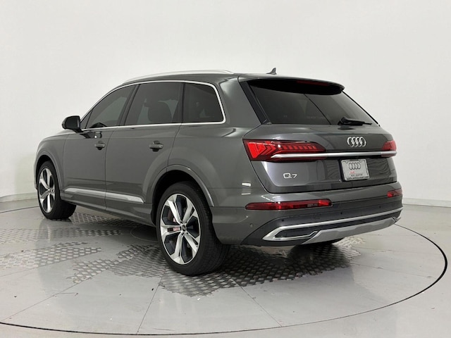2023 Audi Q7