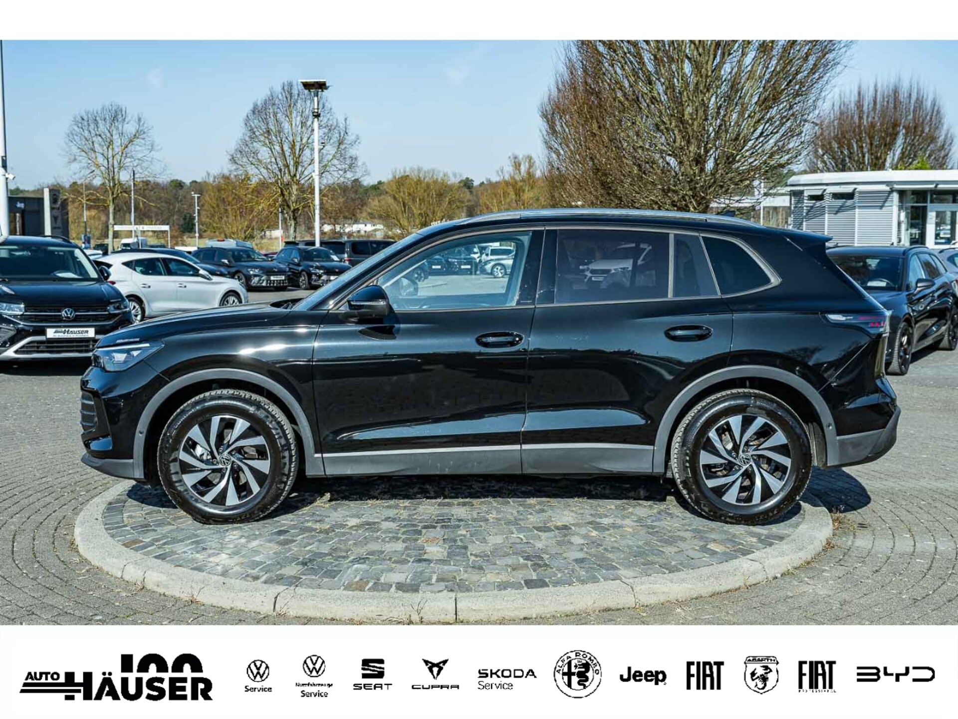 Volkswagen Tiguan Life