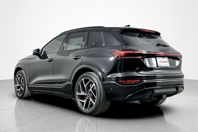 2027 Audi SQ6 e-tron