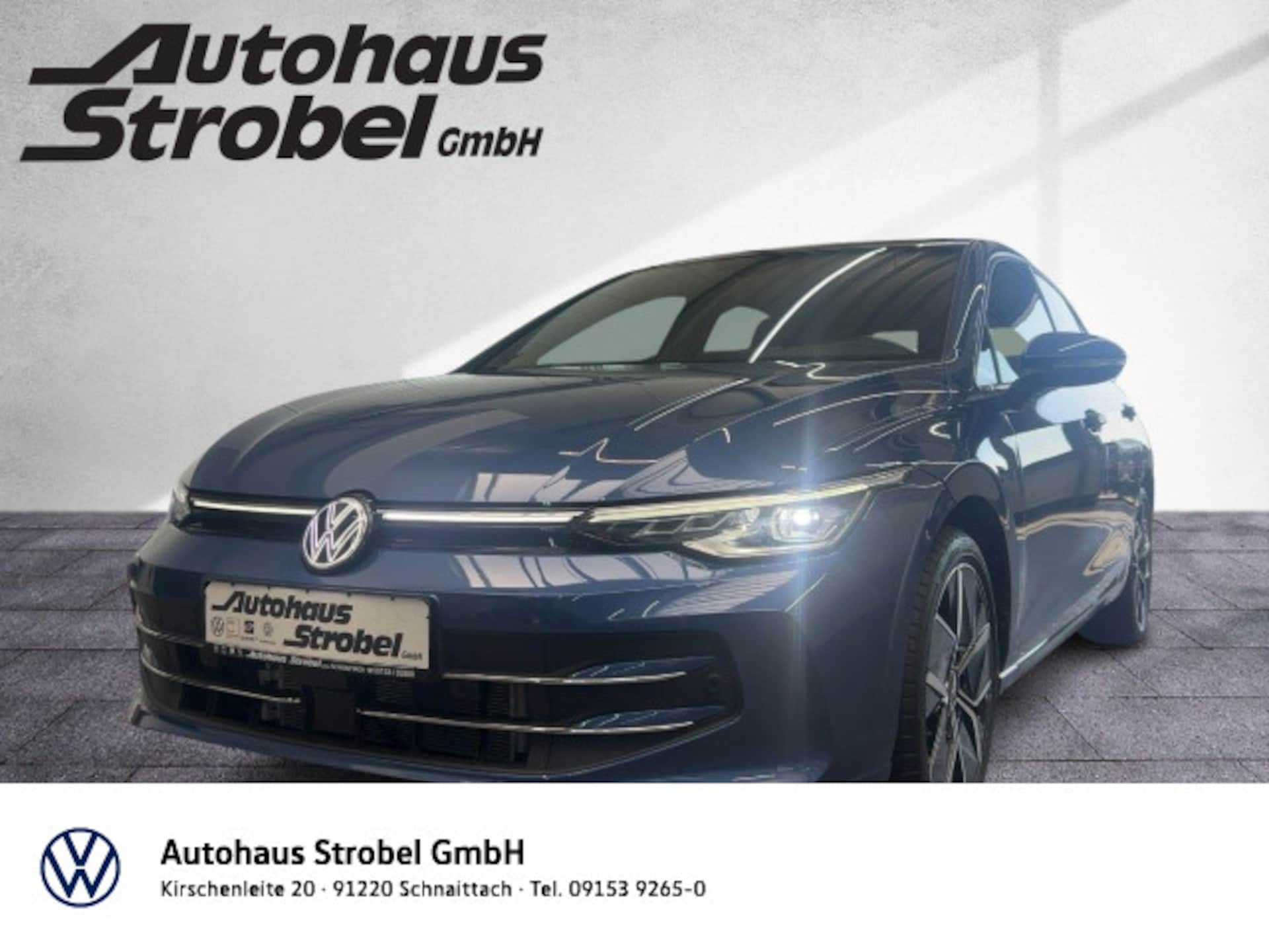 Volkswagen Golf Style