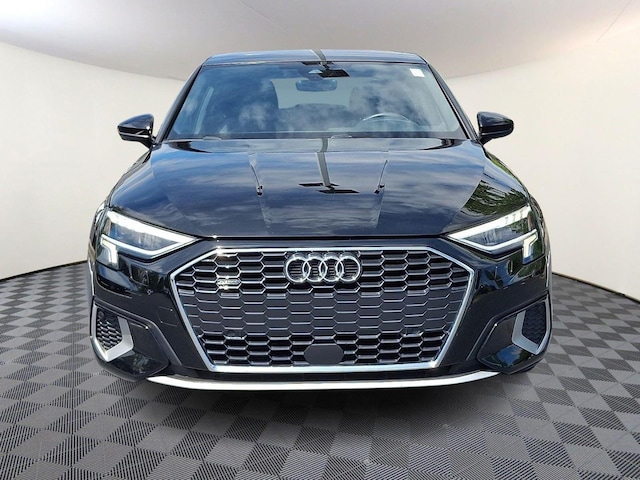 2023 Audi A3 Sedan
