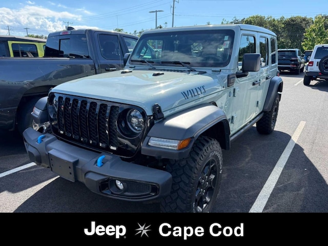2023 Jeep Wrangler