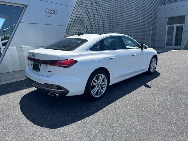 2026 Audi A5 Sedan