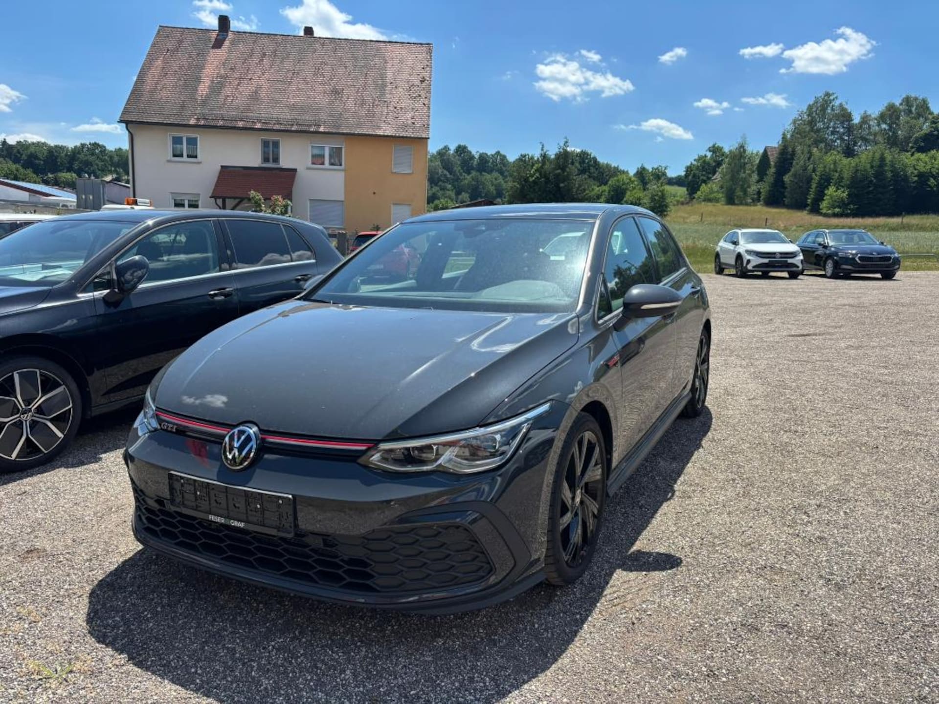 Volkswagen Golf GTI