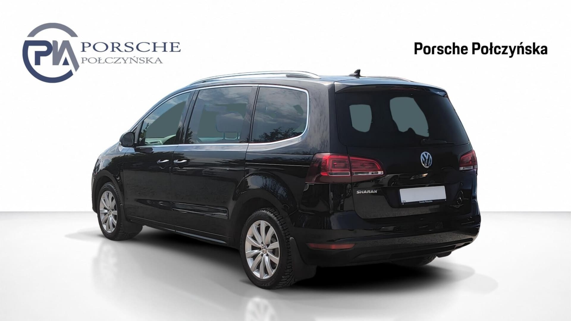 Volkswagen Sharan Highline
