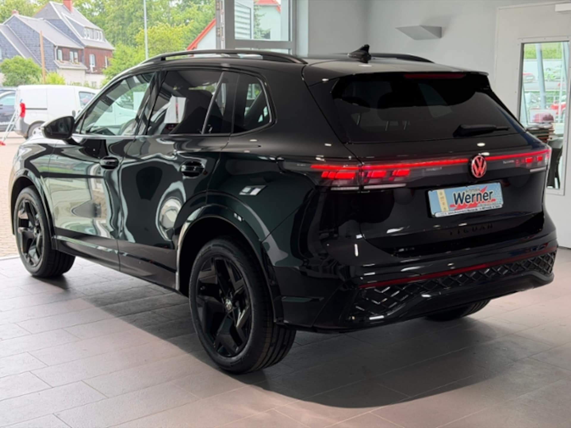 Volkswagen Tiguan R-Line