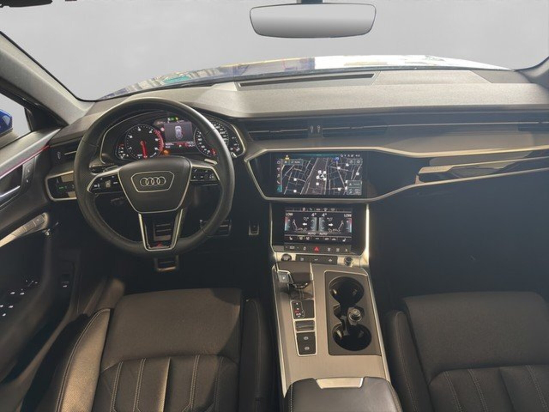 Audi A6 Avant Sport