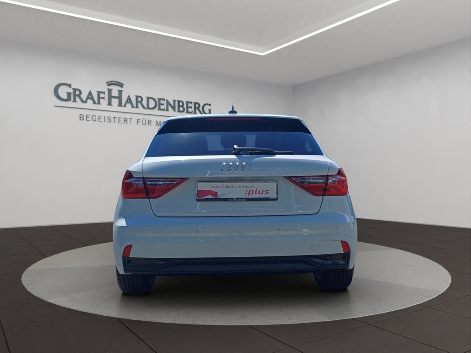 Audi A1 Sportback – Bild 5