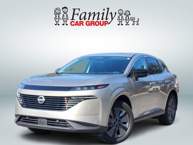 2025 Nissan Murano