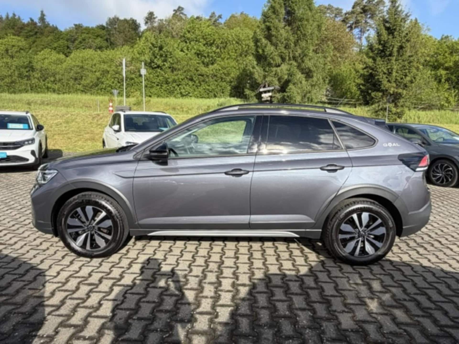 Volkswagen Taigo Goal