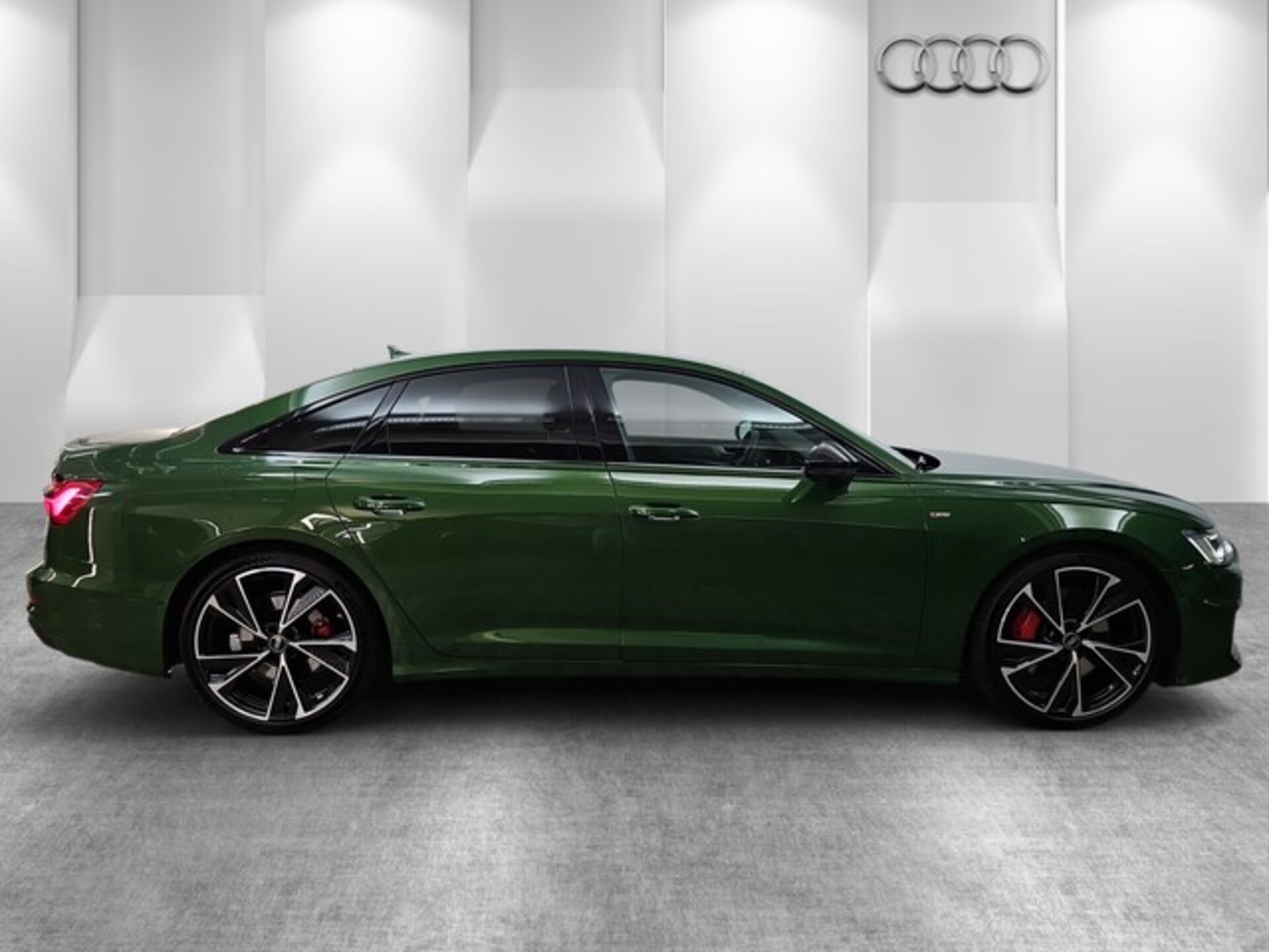 Audi A6 Limousine TFSI e Advanced