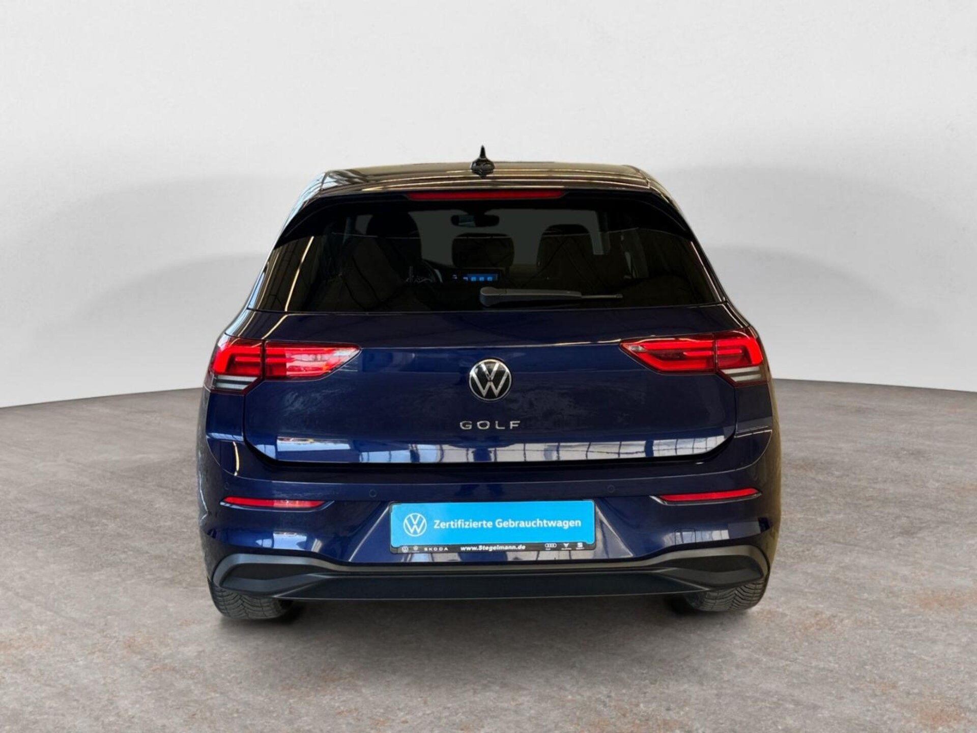 Volkswagen Golf Life