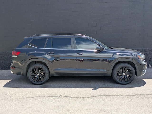 2022 Volkswagen Atlas