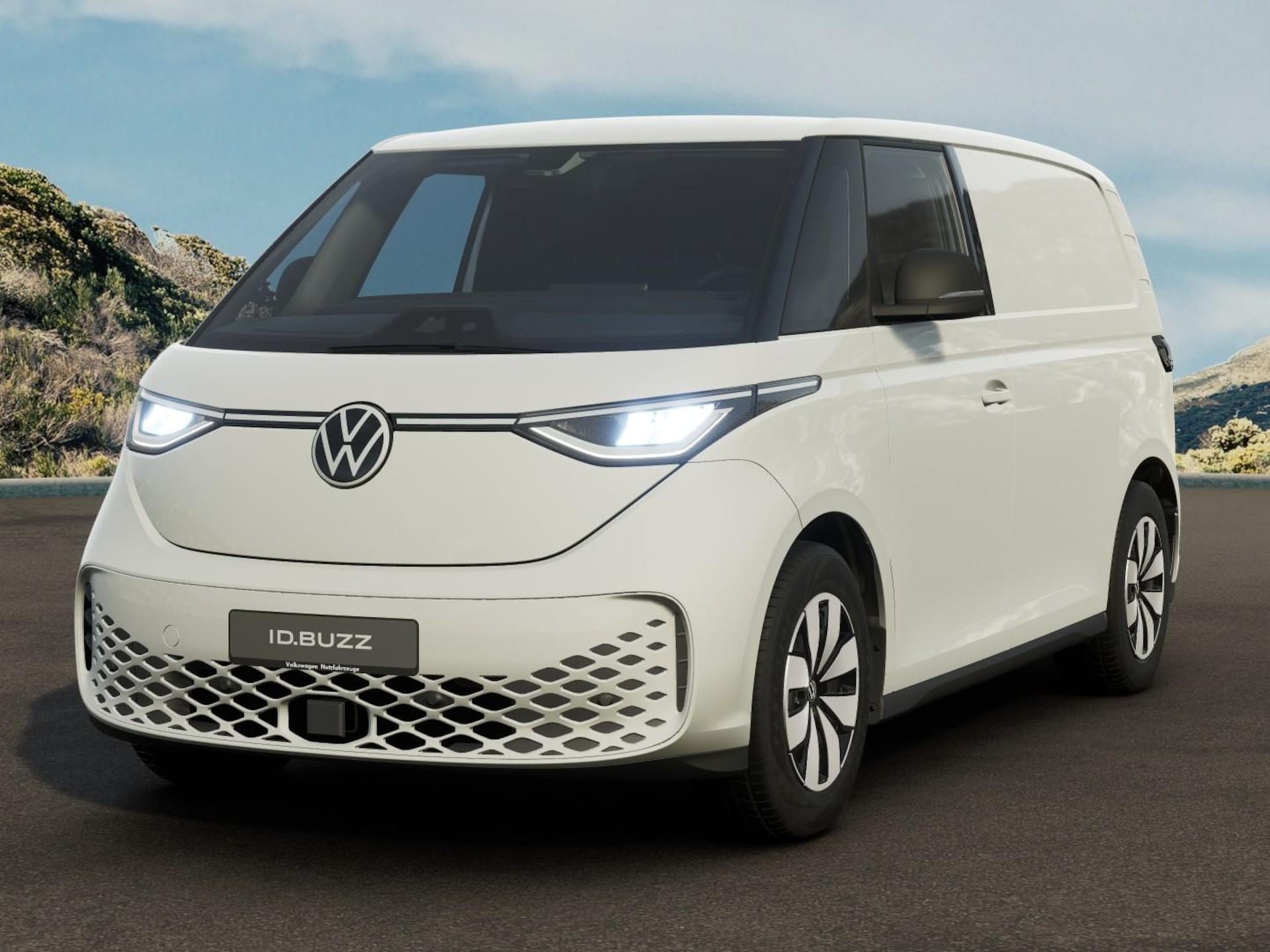 Volkswagen ID. Buzz Cargo Basis-Modell