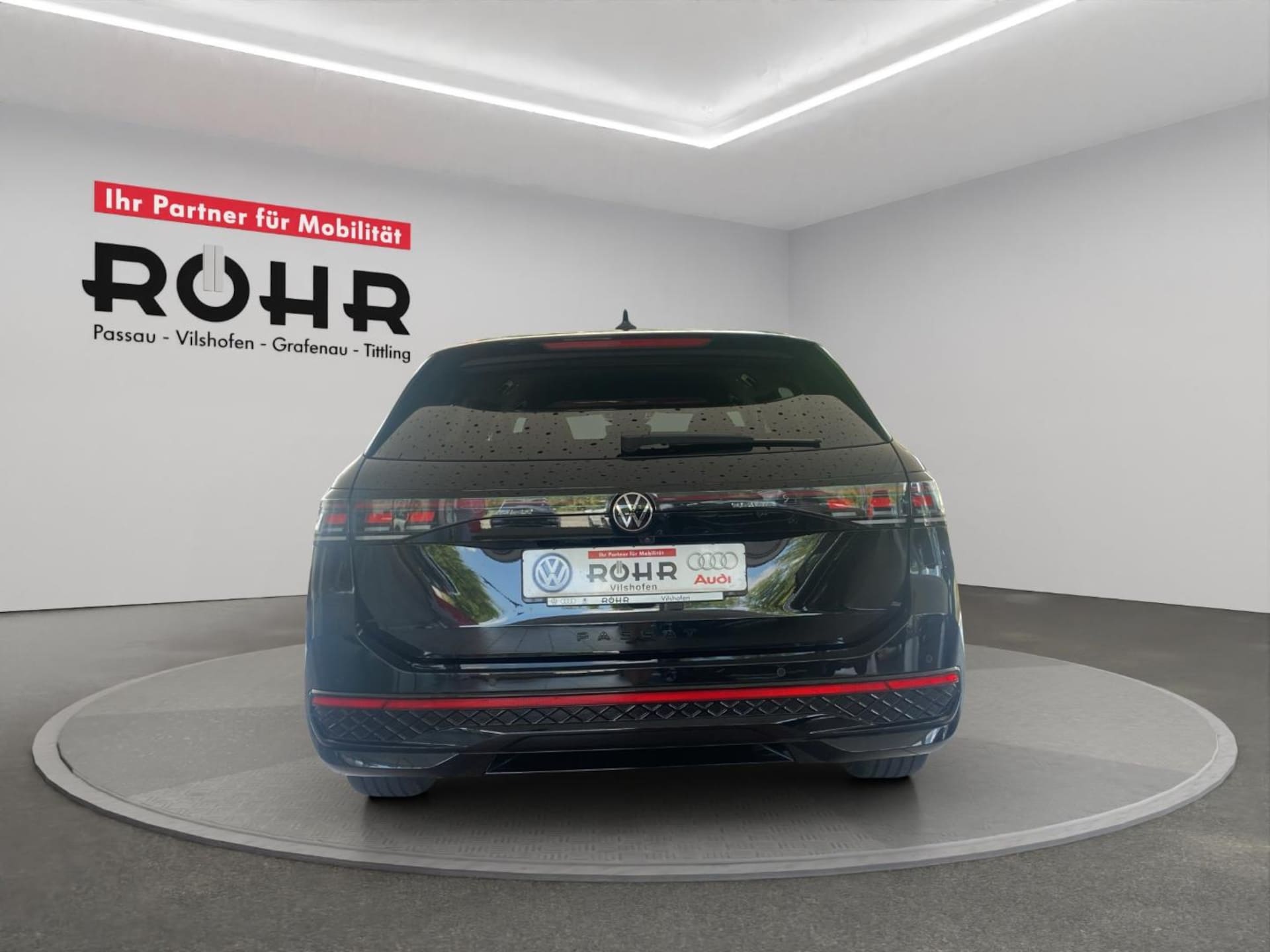 Volkswagen Passat R-Line