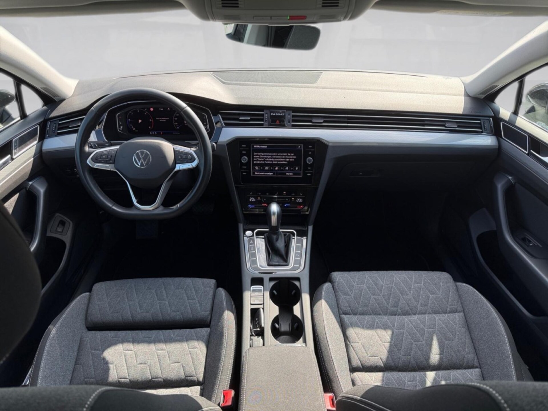 Volkswagen Passat Variant Business