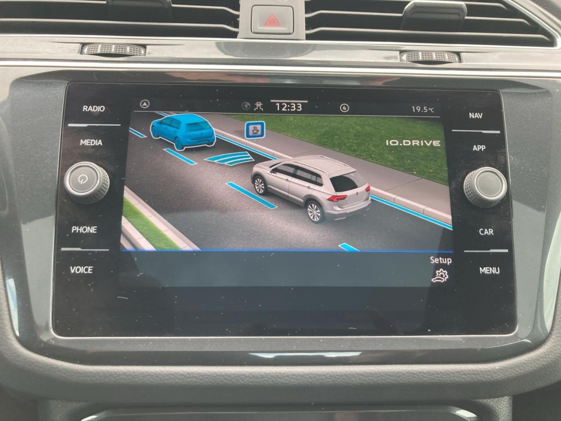 Volkswagen Tiguan Elegance
