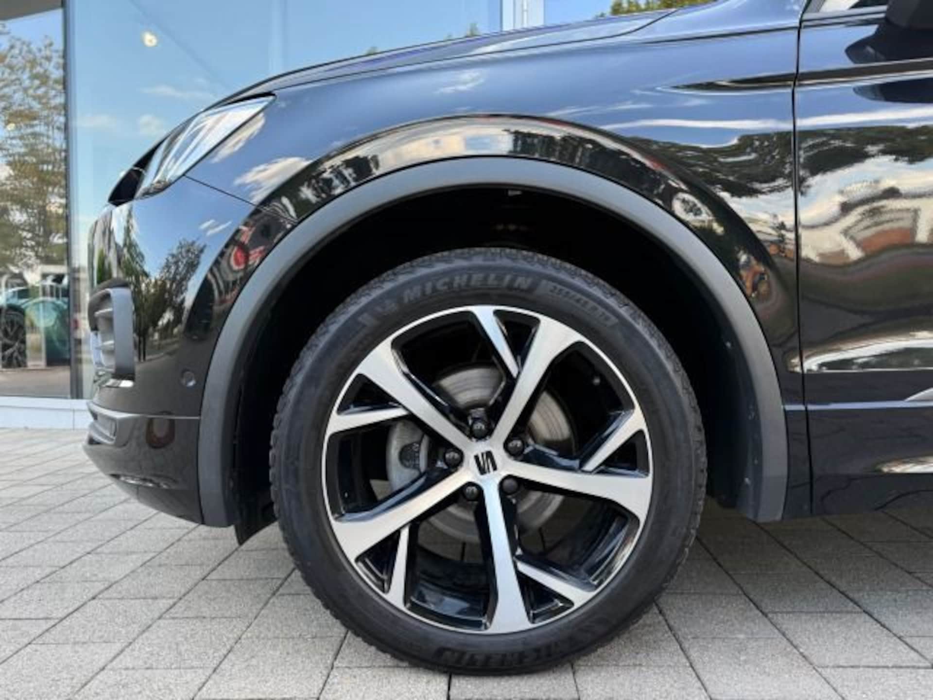 SEAT Tarraco FR