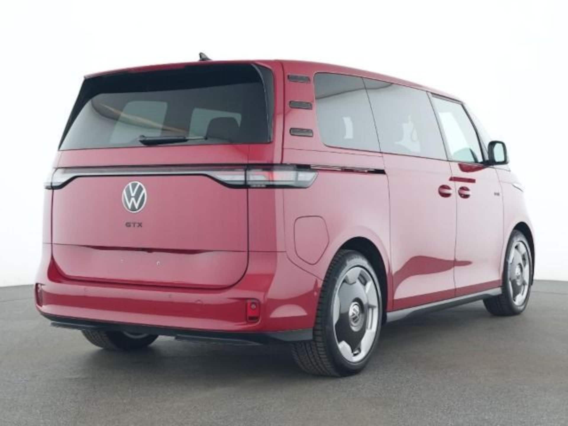 Volkswagen ID. Buzz GTX