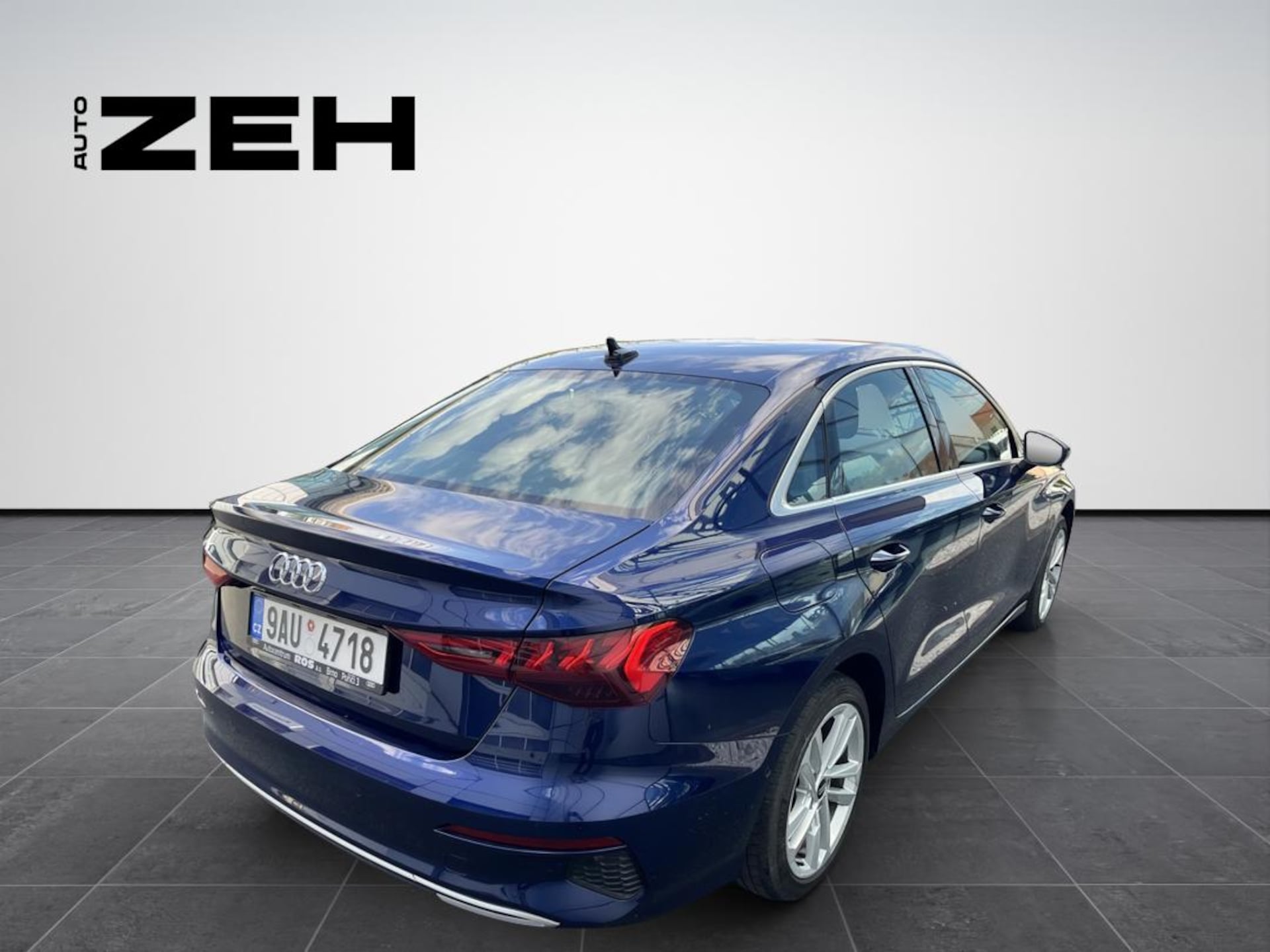 Audi A3 Limousine advanced