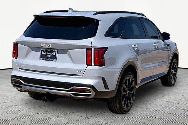 2023 Kia Sorento