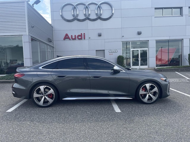 2025 Audi S5 Sedan